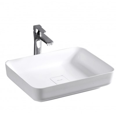 Artificial stone resin bathroom basin M657